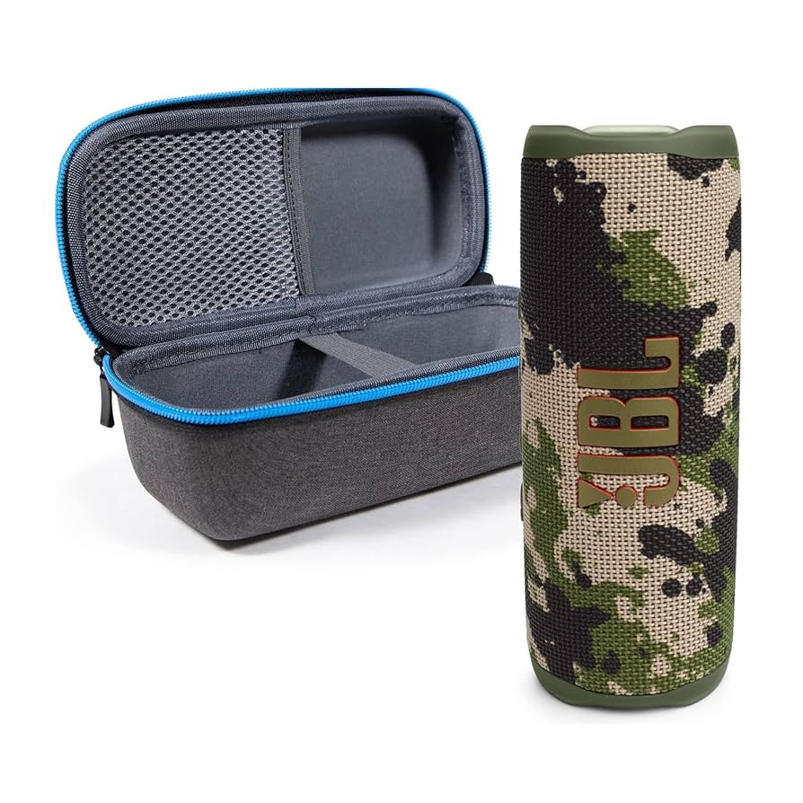 JBL FLIP6 スピーカー スクワッド SQUAD JBL Flip 6 Portable Bluetooth Speaker with Loud Bass